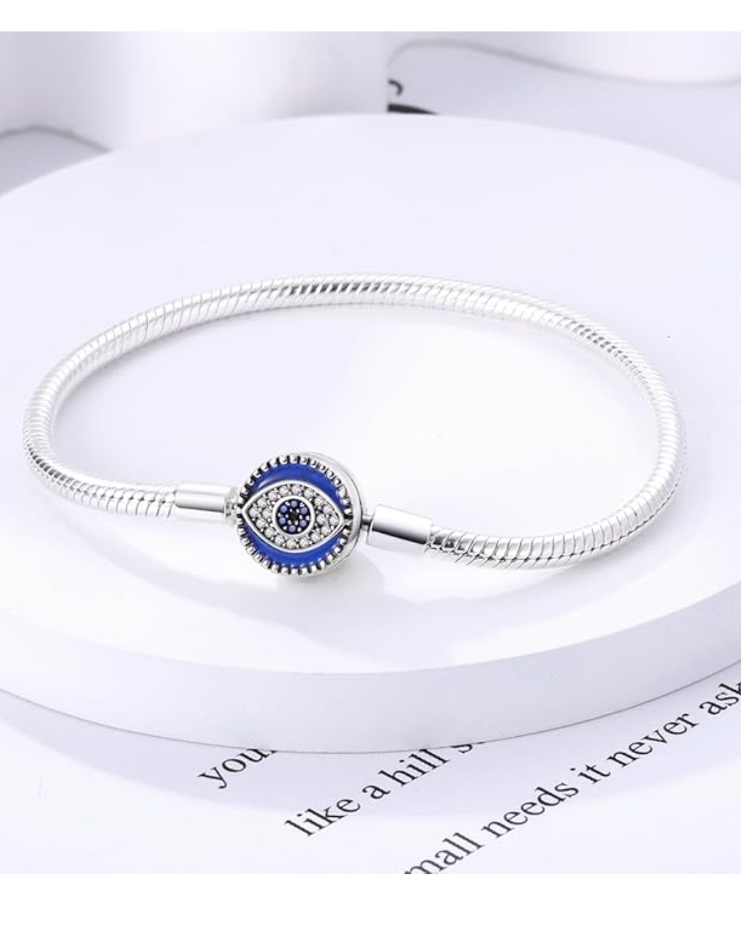Pulsera Ojo Azul