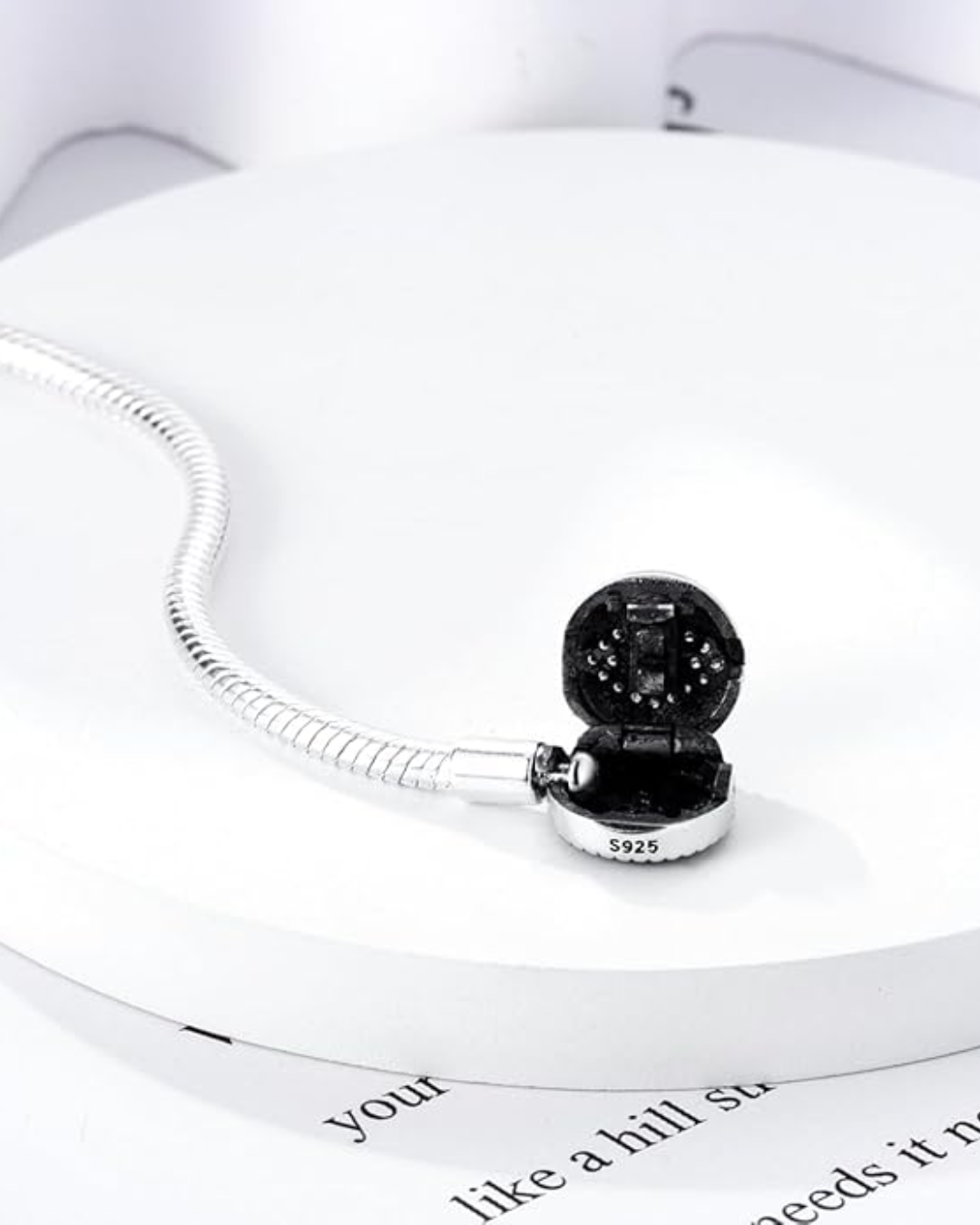 Pulsera Ojo Azul