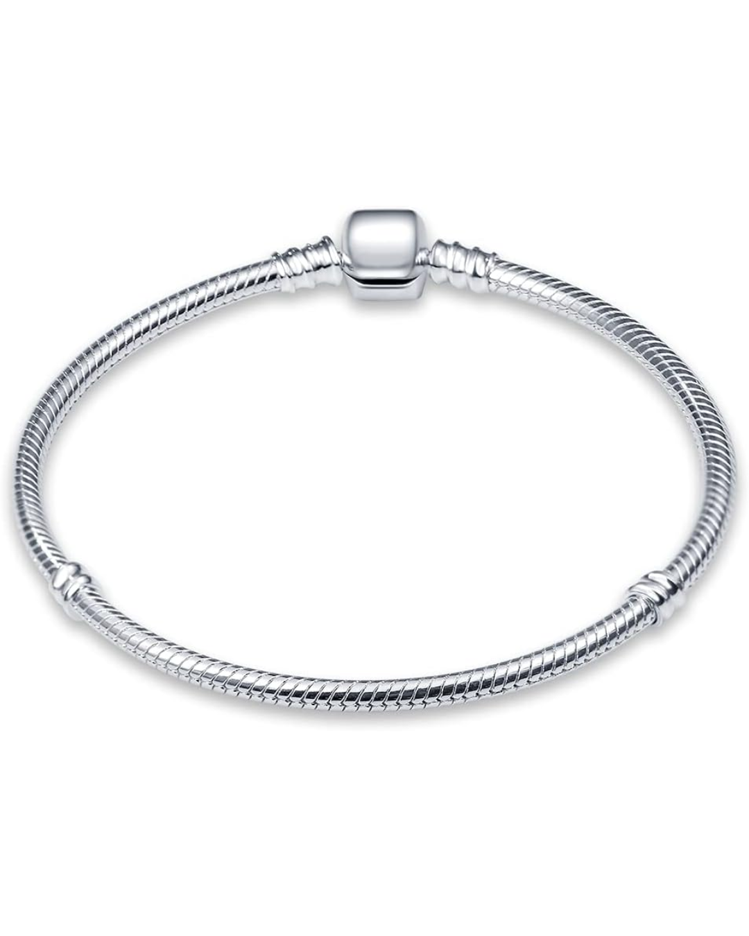 Pulsera de Cadena de Serpiente
