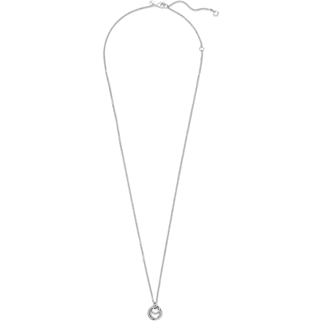 Collar Colgante Doble