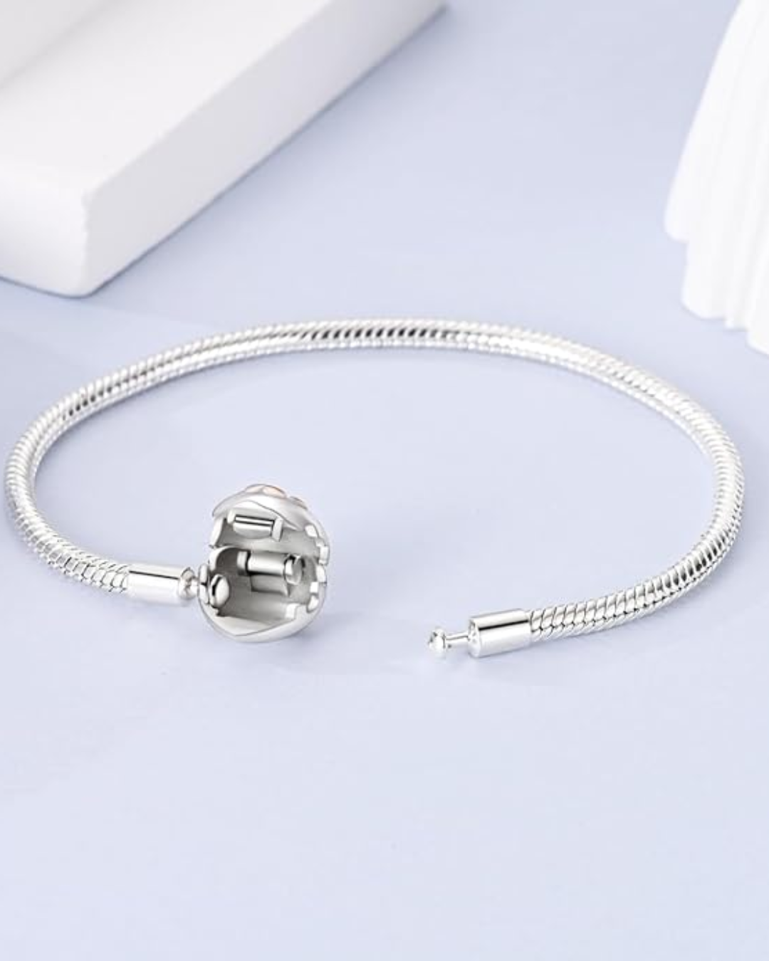 Pulsera Broche Corazón Best Friend