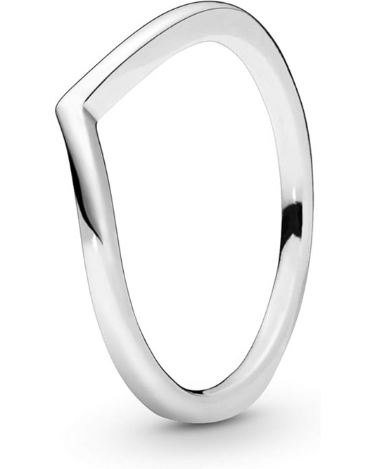 Anillo Deseo Brillante, Metalico