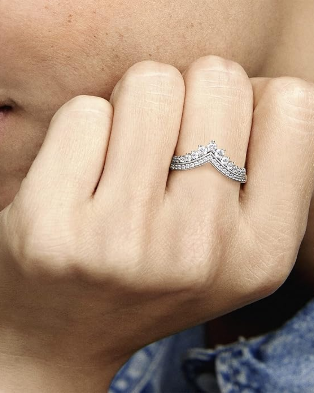 Anillo Deseos de Princesa