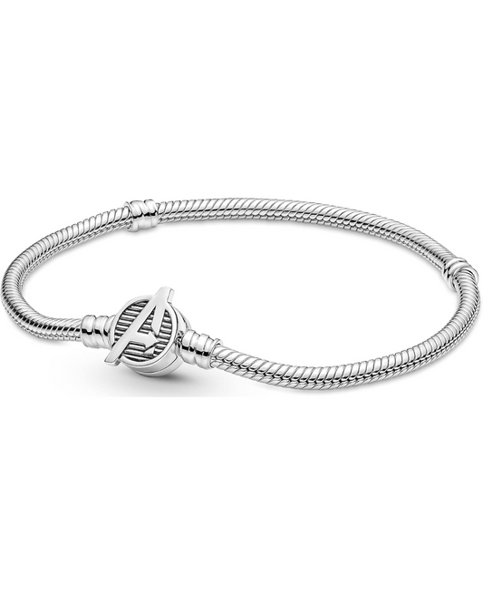 Pulsera con Broche Avangers