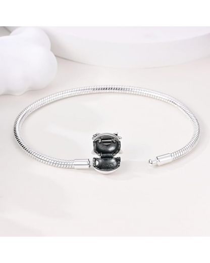Pulsera Broche de Gato