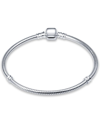 Pulsera de Cadena de Serpiente