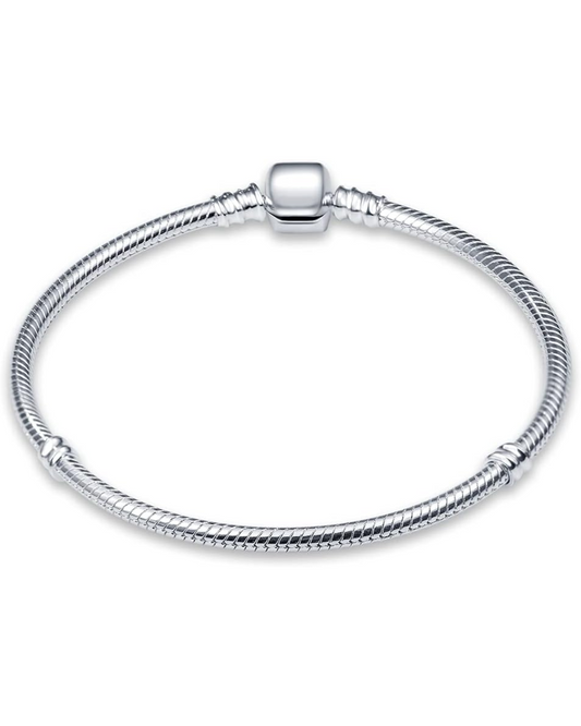Pulsera de Cadena de Serpiente