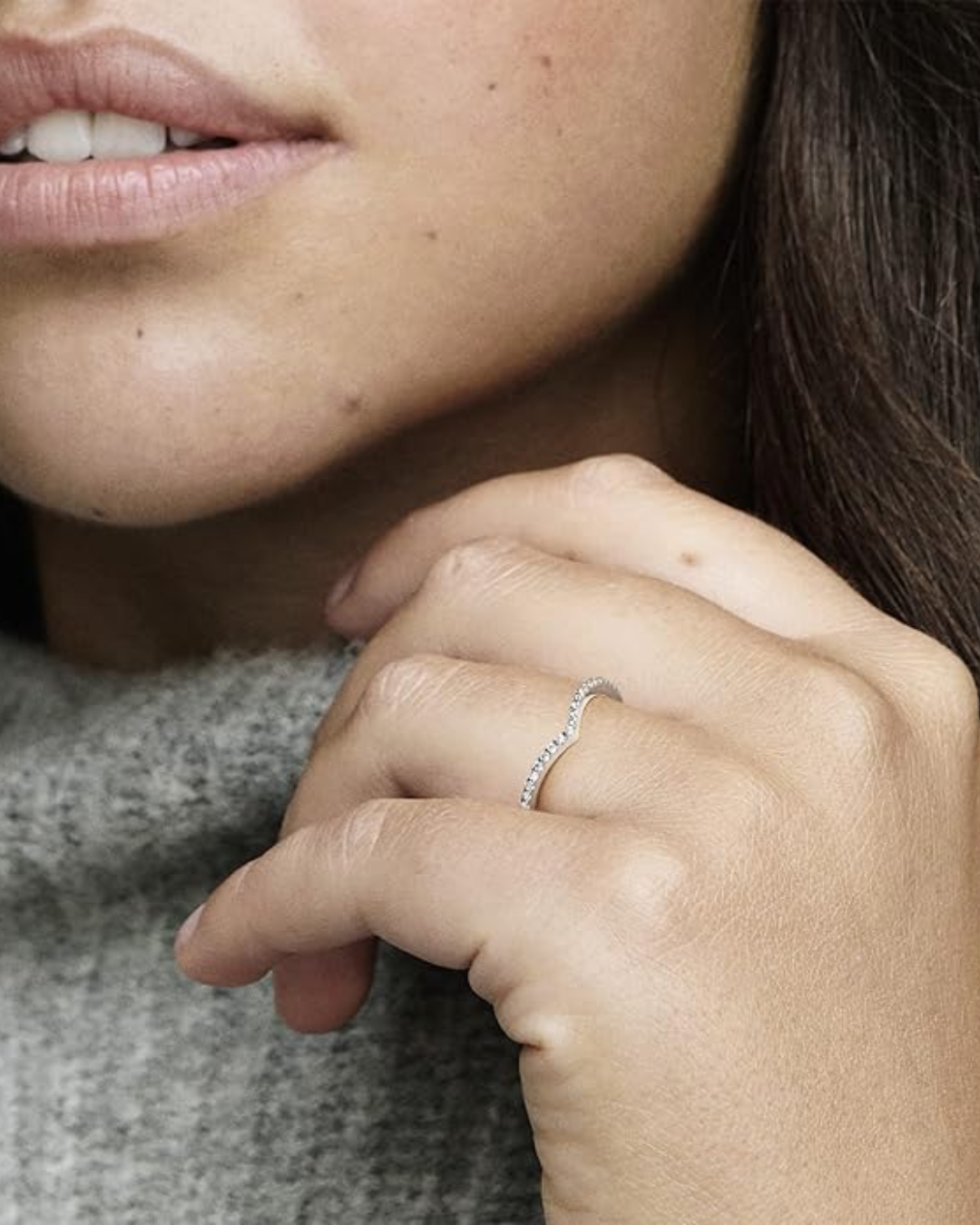 Anillo Deseos Brillante